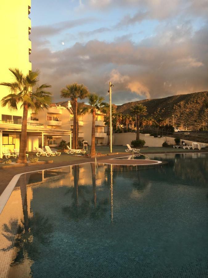 Apartment Los Cristianos Los Cristianos  Esterno foto
