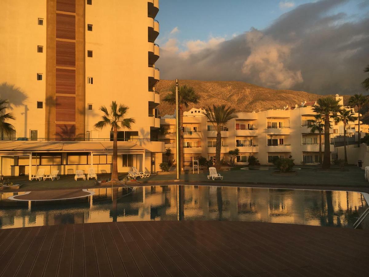Apartment Los Cristianos Los Cristianos  Esterno foto