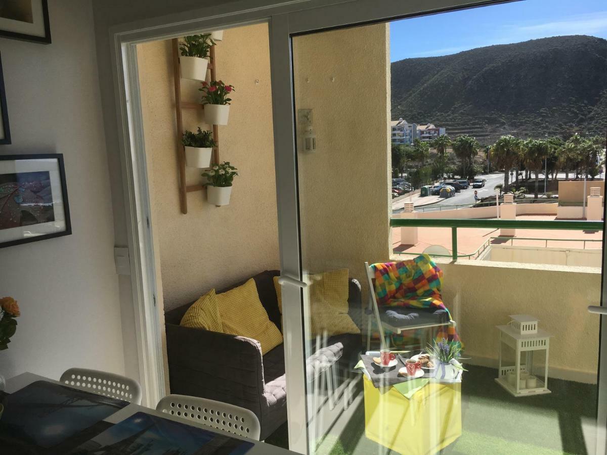 Apartment Los Cristianos Los Cristianos  Esterno foto