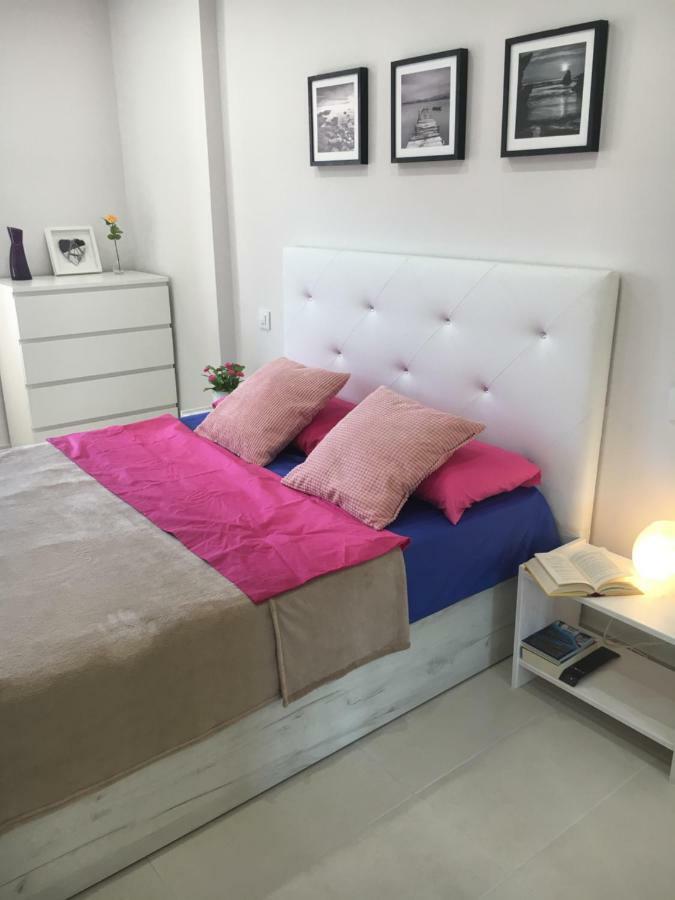 Apartment Los Cristianos Los Cristianos  Esterno foto