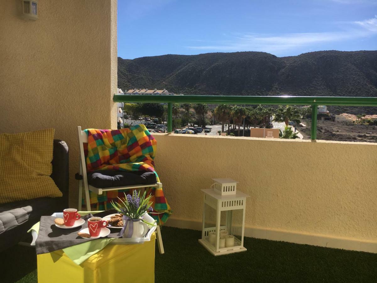 Apartment Los Cristianos Los Cristianos  Esterno foto